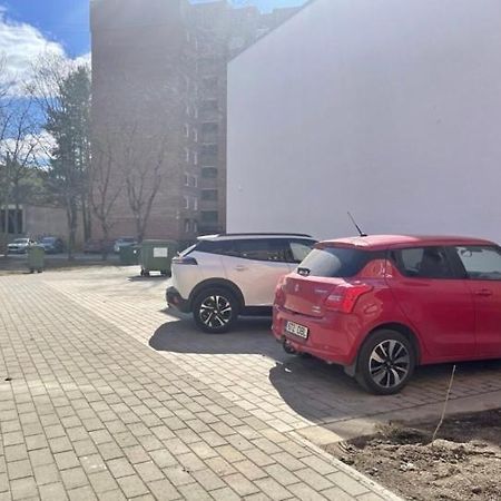 N-J Apartament Нарва-Йыэсуу Экстерьер фото