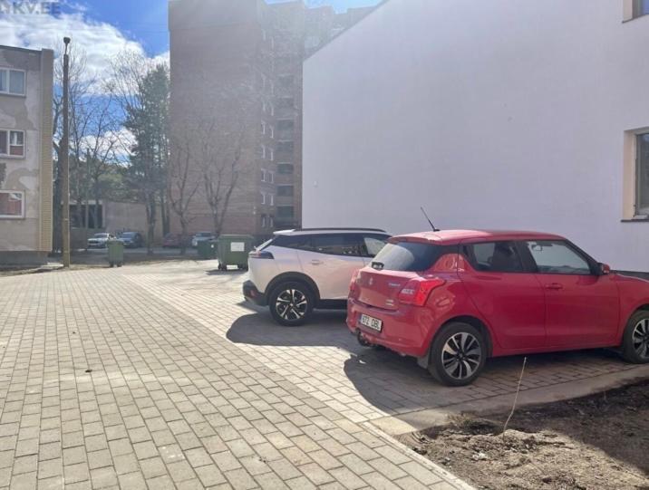 N-J Apartament Нарва-Йыэсуу Экстерьер фото