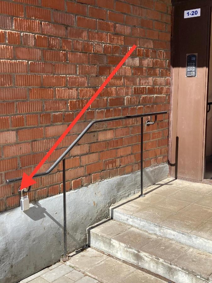 N-J Apartament Нарва-Йыэсуу Экстерьер фото